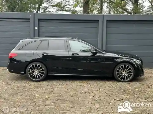 Mercedes-Benz C 250 BlueTEC 2014