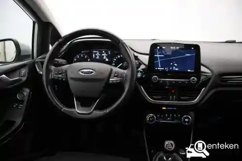 Ford Fiesta 1.0 EcoBoost 2018