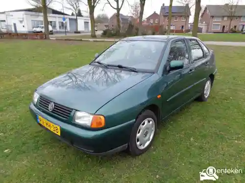 VW Polo Classic 60 1997