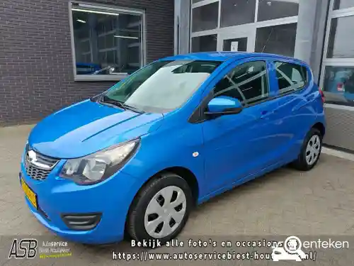 Opel KARL 1.0 ecoFLEX 2018