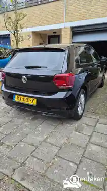 VW Polo 1.0 TSI 2018