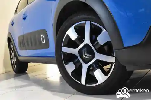 Citroen C3 PureTech 82 2018