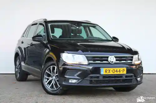 VW Tiguan 1.4 TSI ACT 2017