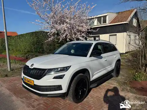 Skoda Kodiaq 2.0 TDI SCR 2017