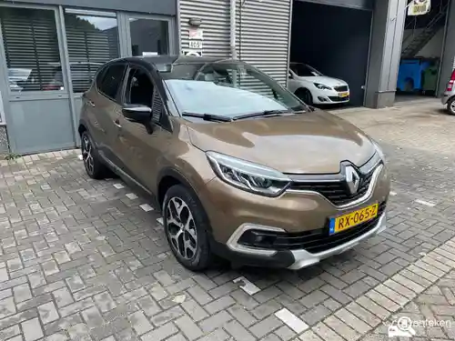 Renault Captur ENERGY TCe 90 2018
