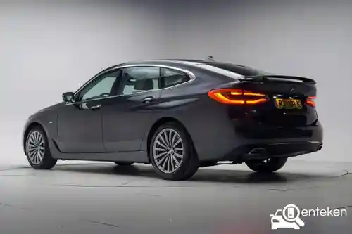BMW 640i Gran Turismo 2018