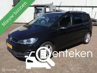 VW Touran 1.6 TDI SCR BMT 2017