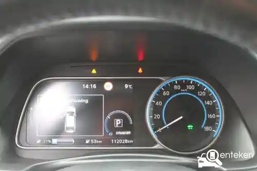 Nissan Leaf 40 kWh 2018