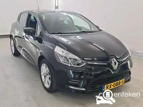 Renault Clio ENERGY TCe 90 2017