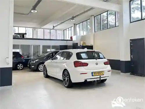BMW 116i 2018