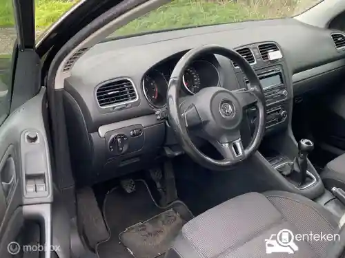 VW Golf 1.4 TSI 2009