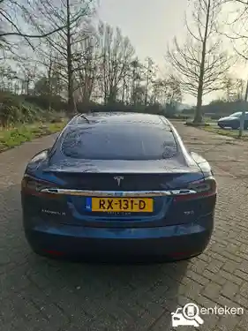 Tesla Model S 75D 2018