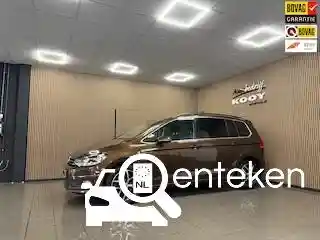 VW Touran 1.4 TSI BMT 2017