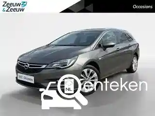 Opel Astra Sports Tourer 1.4 ECOTEC DI Turbo ecoFlex 2017