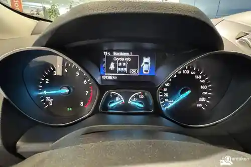 Ford Kuga 1.5 EcoBoost 2017