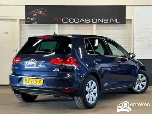 VW Golf Sportsvan 1.4 TSI BMT 2014