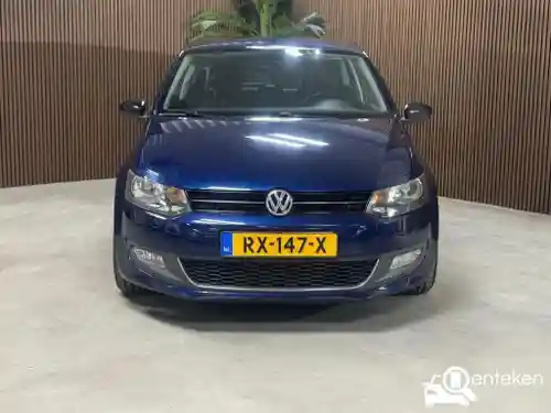 VW Polo 1.2 TSI BMT 2011