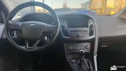 Ford Focus Turnier 1.0 EcoBoost 2018