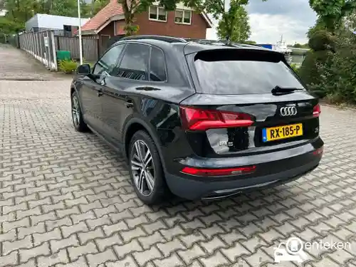 Audi Q5 2.0 TDI 2017