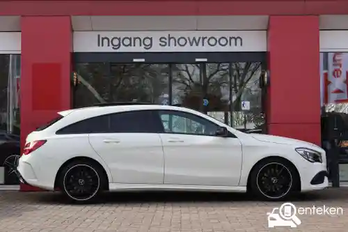 Mercedes-Benz CLA Shooting Brake 250 2017