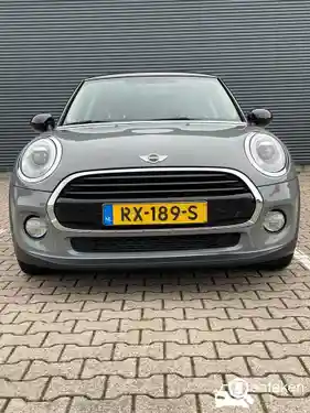 MINI  Cooper 2018