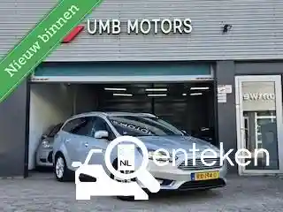 Ford Focus Turnier 1.0 EcoBoost 2017