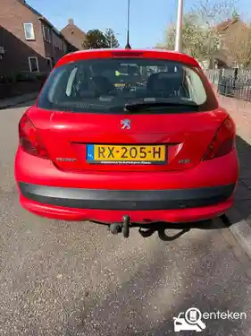 Peugeot 207 95 VTi 2008