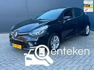 Renault Clio ENERGY TCe 90 2018