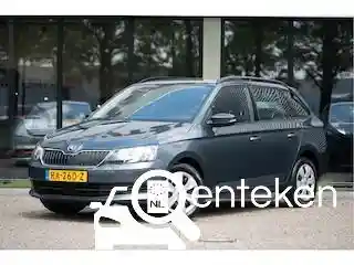 Skoda Fabia 1.0 TSI 2017