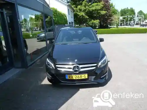 Mercedes-Benz B 180 2018
