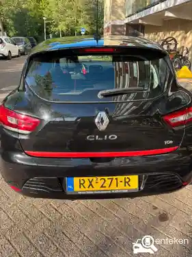 Renault Clio ENERGY TCe 90 2013