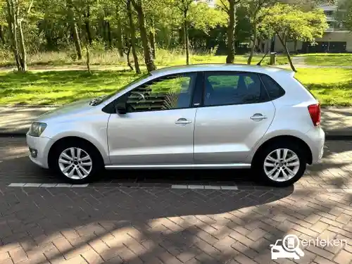 VW Polo 1.2 2011