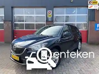 Mazda CX-5 2.0 SKYACTIV-G 165 2014