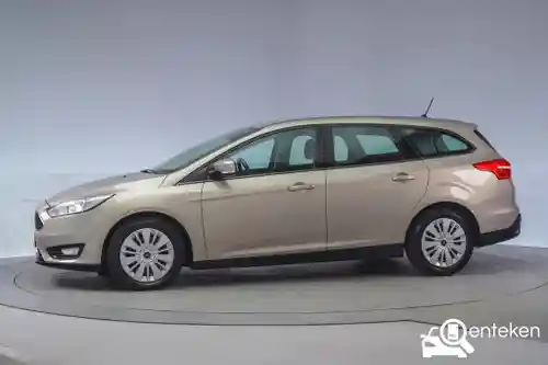 Ford Focus Turnier 1.0 EcoBoost 2018
