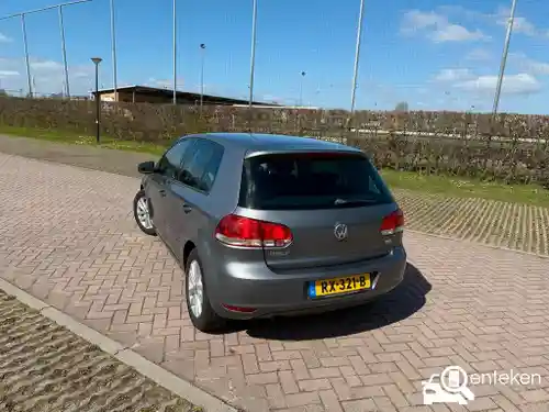 VW Golf 1.2 TSI 2011