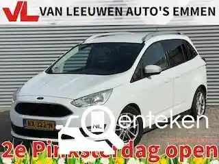 Ford Grand C-MAX 1.0 EcoBoost 2017