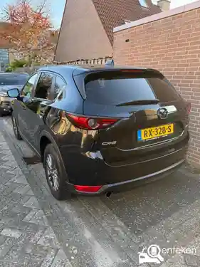 Mazda CX-5 SKYACTIV-G 165 2018