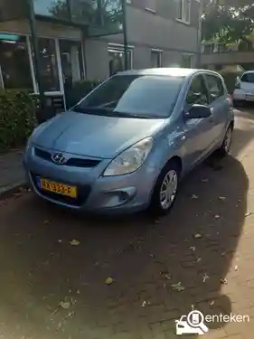 Hyundai i20 1.2 2011