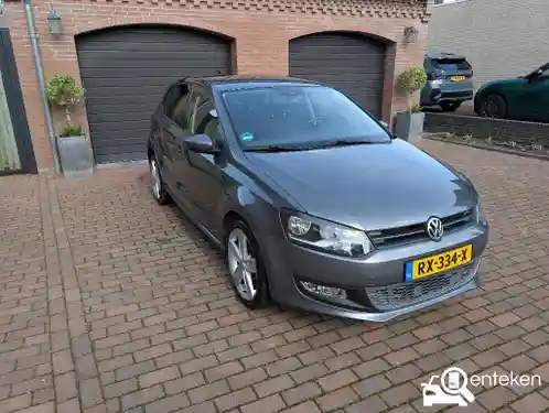 VW Polo 1.4 2009