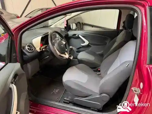 Ford Ka 1.2 2009