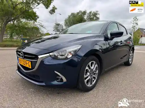 Mazda 2 SKYACTIV-G 90 2018