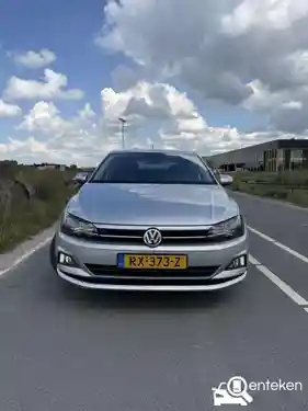 VW Polo 1.0 TSI 2018