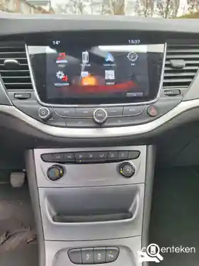 Opel Astra Sports Tourer 1.0 ECOTEC DI Turbo 2018