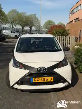Toyota Aygo 1.0 2018