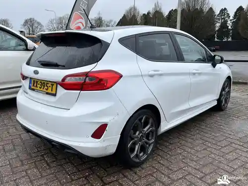 Ford Fiesta 1.0 EcoBoost 2018