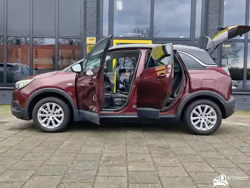 Opel Crossland X 1.2 DI Turbo 2018