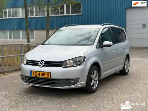 VW Touran 1.2 TSI 2011