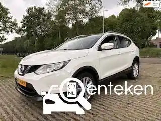 Nissan Qashqai 1.2 DIG-T 2014