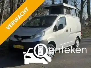 Nissan NV200 16V 110 2011
