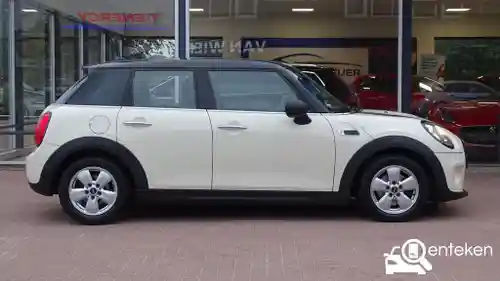 MINI  One First 2015